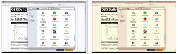 Flux для Mac OS X
