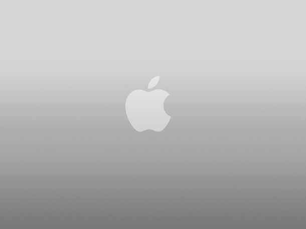 алюминиево-яблоко-логотип-обои