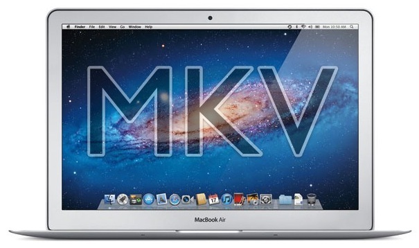 Воспроизведение MKV на Mac