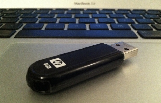 Создание установочного диска Mavericks с флэш-накопителем USB