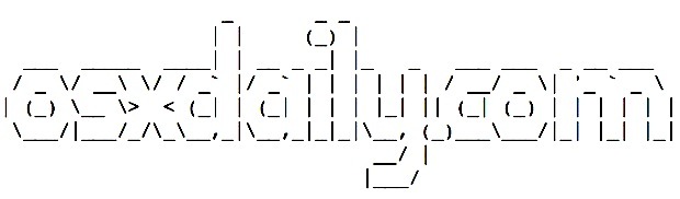 Текст ASCII