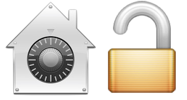 Отключение Filevault на Mac