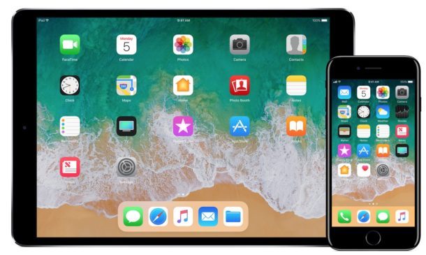 iOS 11 на iPhone и iPad