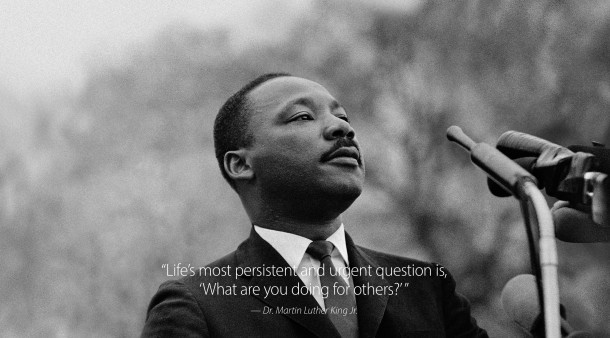 MLK Jr знаменитые цитаты обоев от Apple.com
