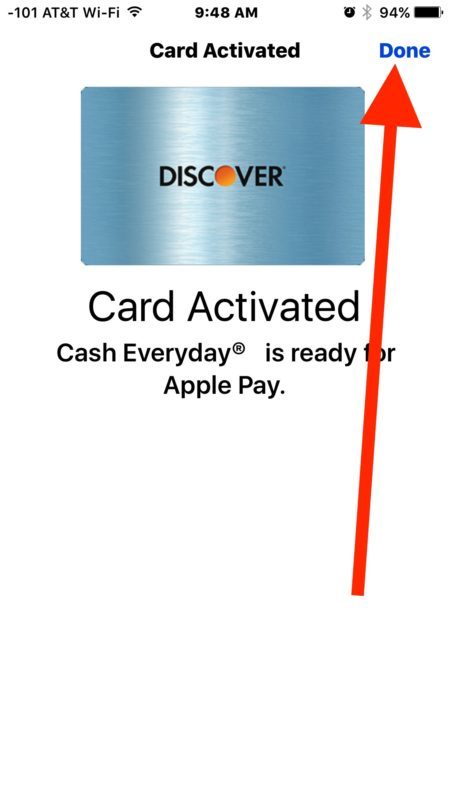 Добавить новые карты в Apple Pay
