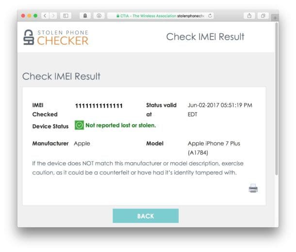 Как проверить, украден ли iPhone или нет