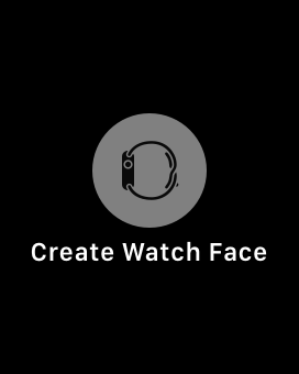 Создать Watch Face с фото