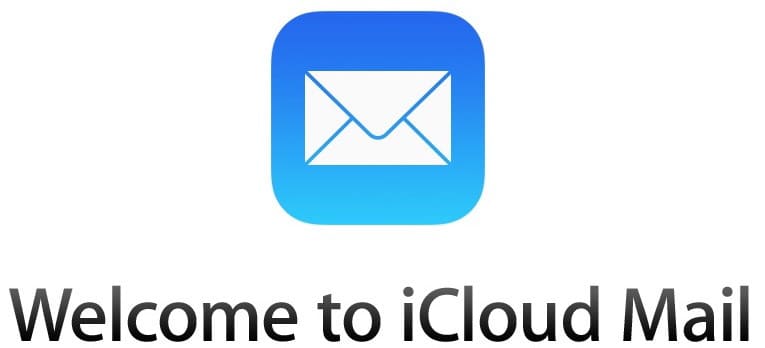 Добро пожаловать в подтверждение iCloud Mail после получения iCloud.com электронной почты