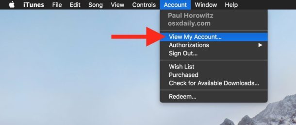 Как отменить авторизацию всех компьютеров в iTunes