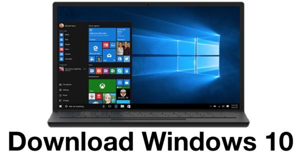 Как загрузить Windows 10 ISO бесплатно