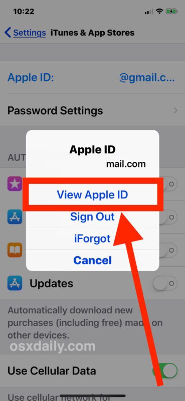 Как остановить проверку Требуемое сообщение в iOS с App Store