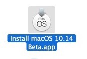 Установите macOS Mojave beta