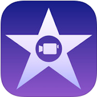 Значок iMovie для iOS