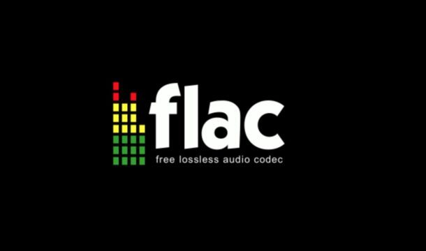 Логотип аудиофайла FLAC