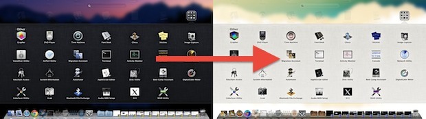 Инвертировать цвета экрана в Mac OS X