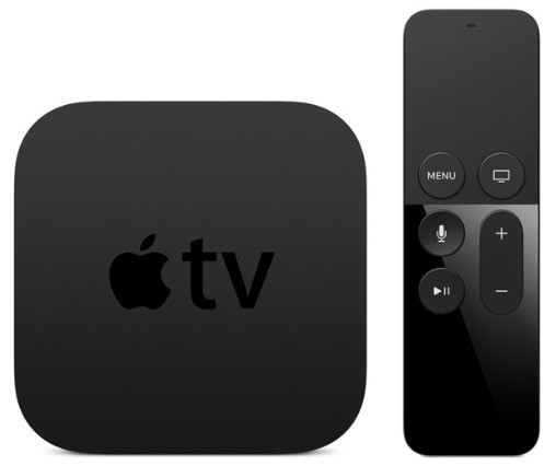 Apple TV и удаленный