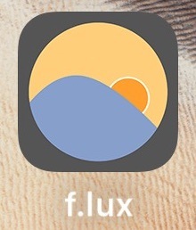 Flux для iPhone