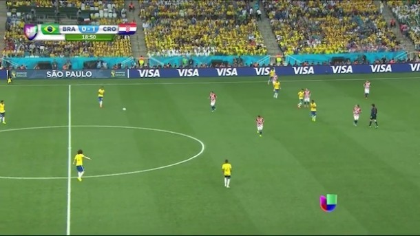 Смотреть World Cup Live на iPhone