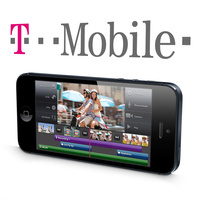 iPhone 5 на T-Mobile