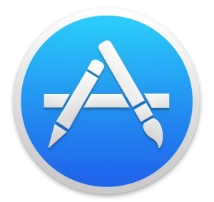 Значок App Store
