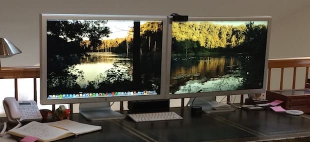 Mac Настройка стартового директора