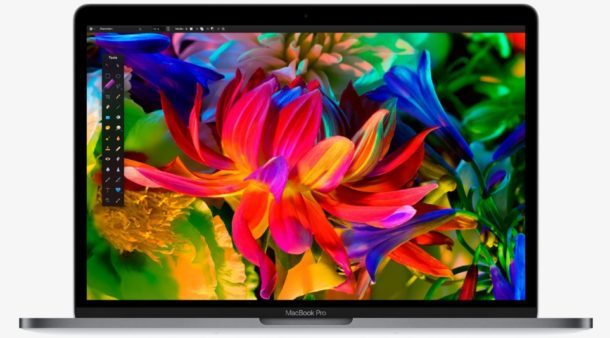 Новый MacBook Pro