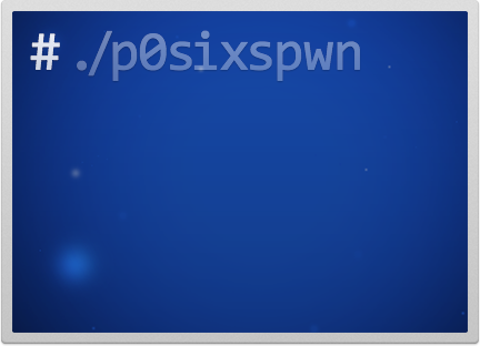 джейлбрейк p0sixpwn для iOS 6.1