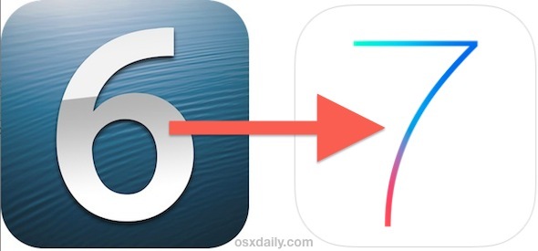 Переход на iOS 7 в правильном направлении