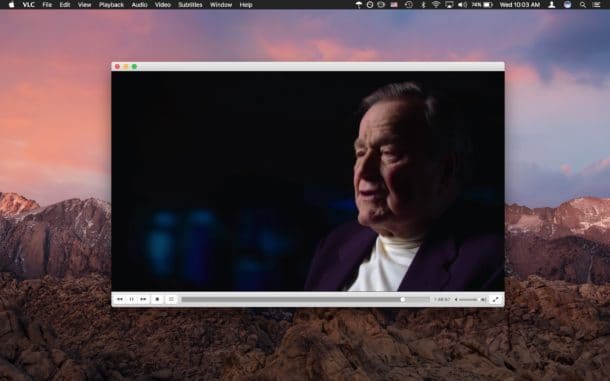 VLC - лучший видеоплеер для Mac или для всех целей