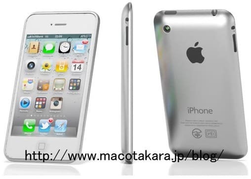 iPhone 5 в соответствии с китайским производителем защитной пленки