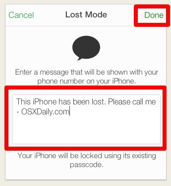 lost-mode-message-iphone