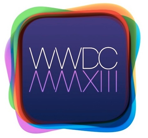 Значки значков цвета логотипа WWDC