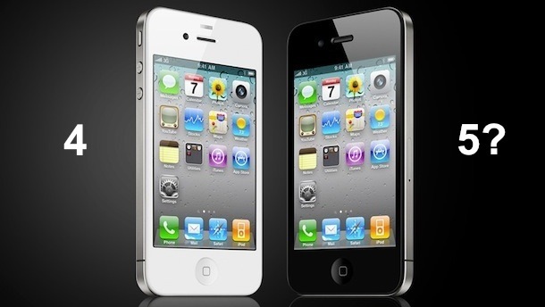iPhone 5 сказал, что выглядит как iPhone 4