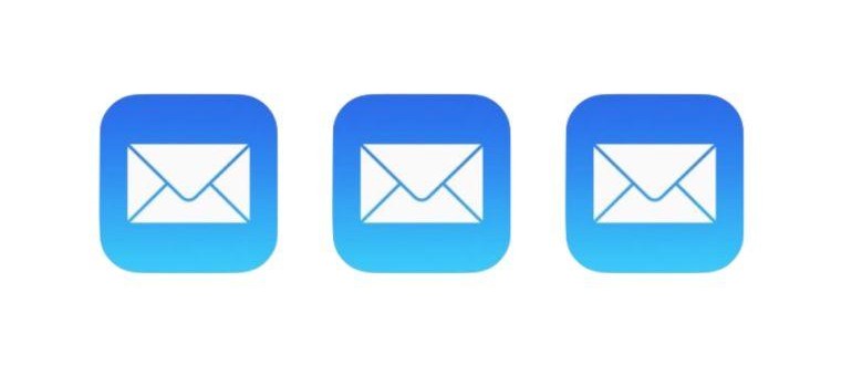 ...iPhone и iPad быстро фильтровать свои почтовые ящики для отображения неп...